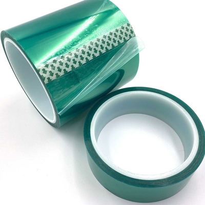Cintas de silicona para hornear a altas temperaturas para aplicaciones de horneado para materiales y elementos aislantes