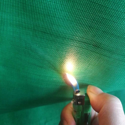 Tela de conducto de conexión suave de mantel contra incendios retardante de llama de alta temperatura soldadura tela a prueba de fuego