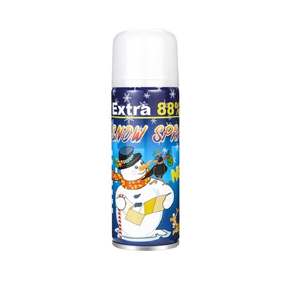 Compras al por mayor Party Spray de nieve Spray de nieve artificial puede OEM aceptado para diversión Decoración de bodas de cumpleaños