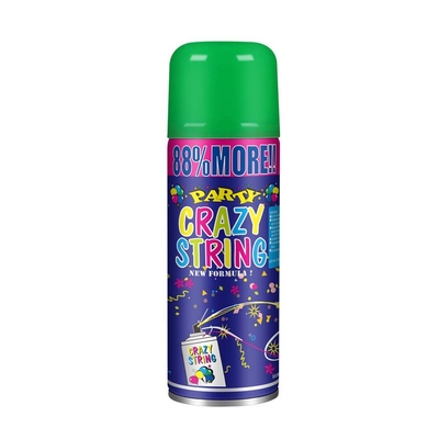 Muestra gratuita Spray de nieve puede barata Partida Spray de celebración Esenciales Confeti Papel triturado