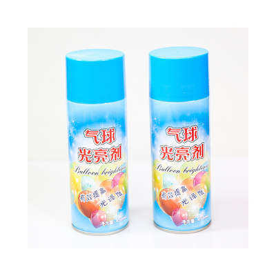 450 ml Polvo de globo para decoración Accesorios de brillo de globo de látex para decoraciones de bodas